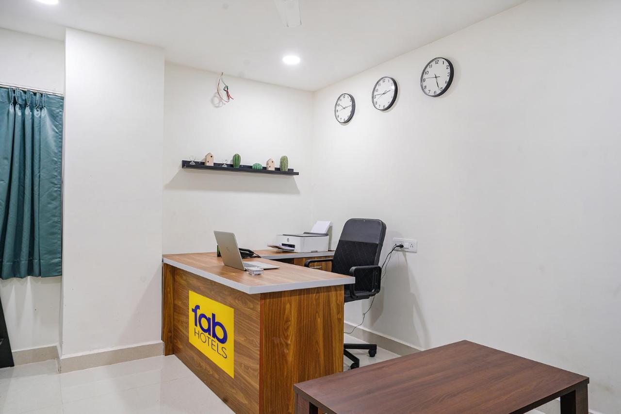 Fabhotel Rooms 27 - Nr Hitech City Hyderabad Exterior photo