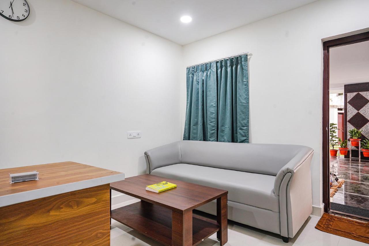 Fabhotel Rooms 27 - Nr Hitech City Hyderabad Exterior photo