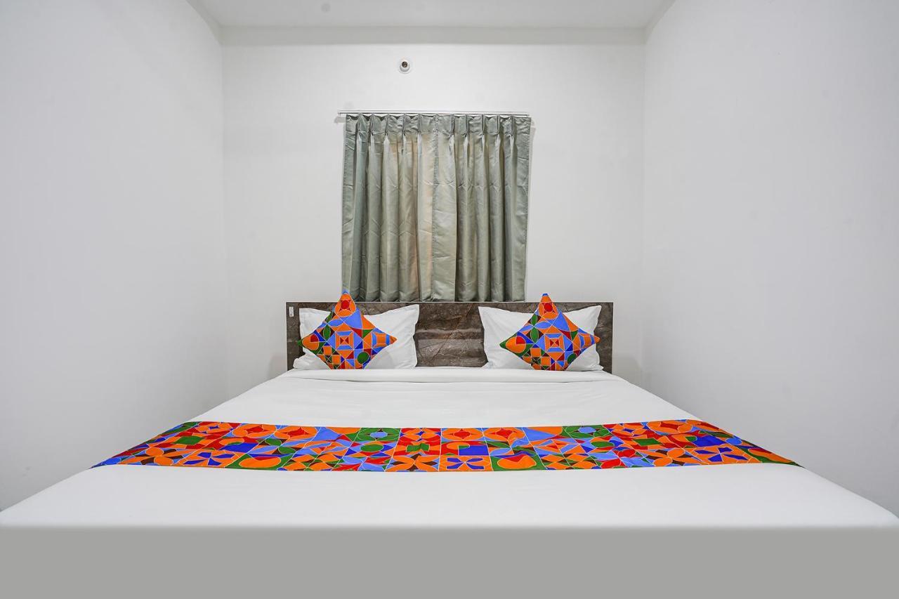 Fabhotel Rooms 27 - Nr Hitech City Hyderabad Exterior photo